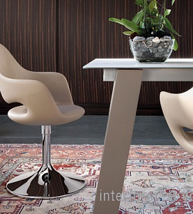 Мебель для гостиной и столовой DOMITALIA, модель Soft-P