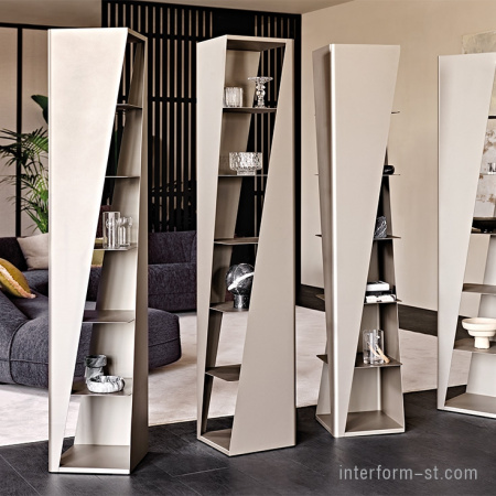 Книжный стеллаж ROCKET, CATTELAN ITALIA купить от фабрики CATTELAN в компании Interform studio с доставкой по России