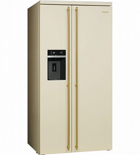 Холодильник Smeg SBS 8004 P