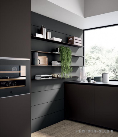 Кухня GLASS 2.0.ARREDO3