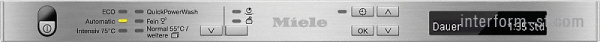 Посудомоечная машина Miele G4880 SCVi купить от фабрики MIELE в компании Interform studio с доставкой по России