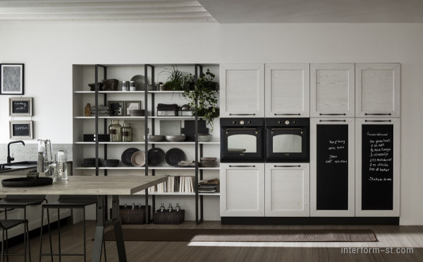 Кухня Kali, ARREX LE CUCINE