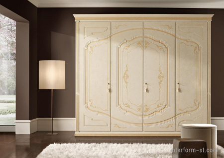 Шкафы I NUOVI CLASSICI, FERRETTI&FERRETTI купить от фабрики FERRETTI&FERRETTI в компании Interform studio с доставкой по России
