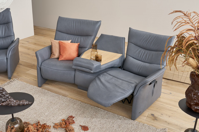 Комплект мягкой мебели CUMULY 4650, HIMOLLA купить от фабрики HIMOLLA в компании Interform studio с доставкой по России