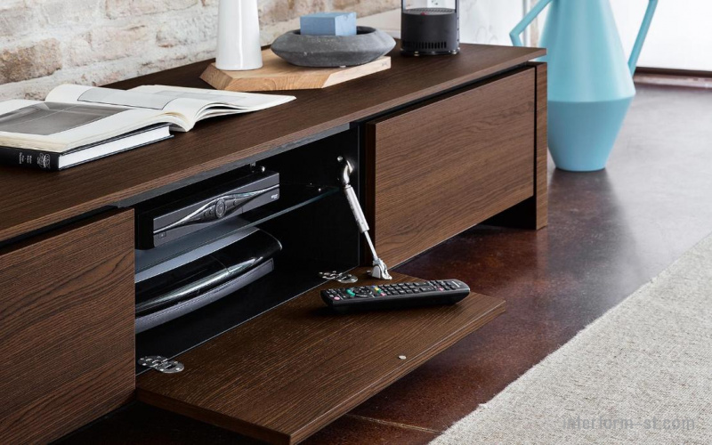 Мебель для гостиной MAG WOOD, CALLIGARIS купить от фабрики CALLIGARIS в компании Interform studio с доставкой по России