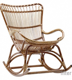 Мебель из Дании Sika, коллекция Originals, Monet кресло-качалка
