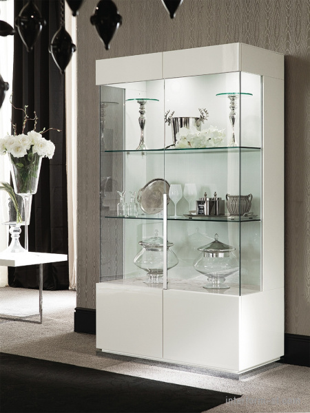 Гостиная CANOVA, ALF ITALIA купить от фабрики ALF ITALIA в компании Interform studio с доставкой по России