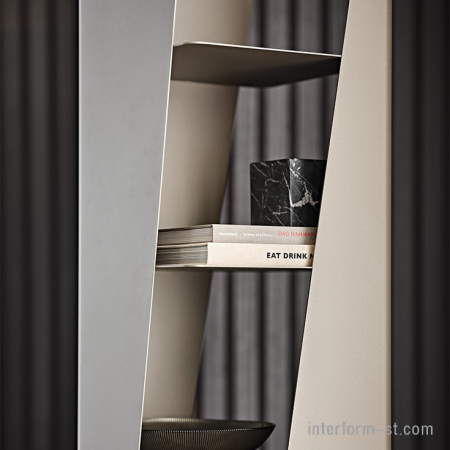 Книжный стеллаж ROCKET, CATTELAN ITALIA купить от фабрики CATTELAN в компании Interform studio с доставкой по России