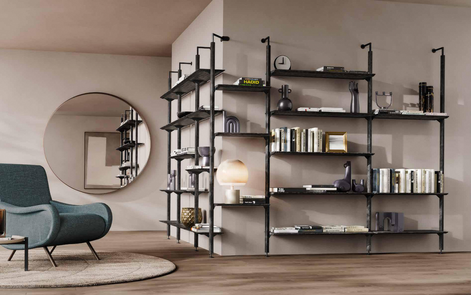 Новая коллекция от Pacini & Cappellini 2026