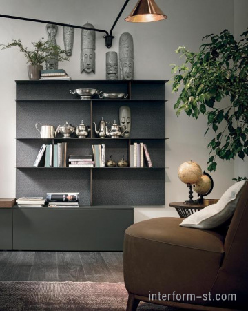 Гостиная A063, ATLANTE, TOMASELLA купить от фабрики TOMASELLA в компании Interform studio с доставкой по России
