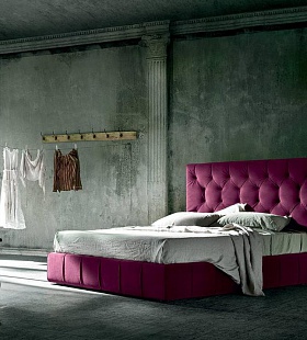 Итальянская кровать HAMILTON, FELIS