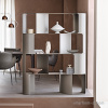 Книжный стеллаж FULHAM, CATTELAN ITALIA купить от фабрики CATTELAN в компании Interform studio с доставкой по России