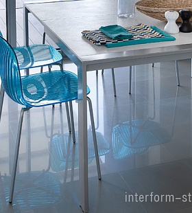 Мебель для гостиной и столовой DOMITALIA, модель Playa