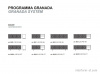 Мебель для гостиной GRANADA, TONIN CASA купить от фабрики TONIN CASA в компании Interform studio с доставкой по России
