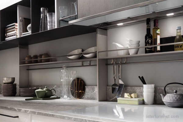 Кухня Lola, ARREX LE CUCINE