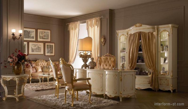 Гостиная ROYAL OFFICE, AM GHEZZANI