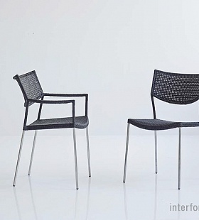 Мебель из Дании Сane-Line, кресло SAVONA 2