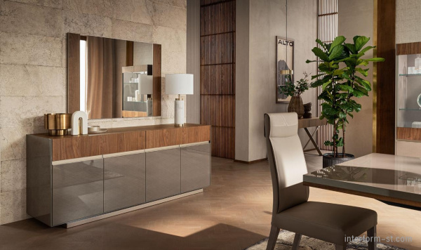 Гостиная CORSO COMO, ALF ITALIA купить от фабрики ALF ITALIA в компании Interform studio с доставкой по России