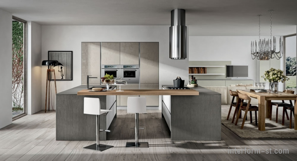 Кухня CARTESIA, HOME CUCINE