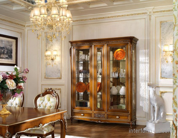 Гостиная PALAZZO DUCALE, BAKOKKO купить от фабрики BAKOKKO в компании Interform studio с доставкой по России