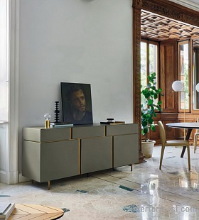  Итальянская  мебель для гостиной ABACO, SANGIAOMO