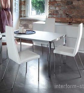 Мебель для гостиной и столовой DOMITALIA, модель Sierra