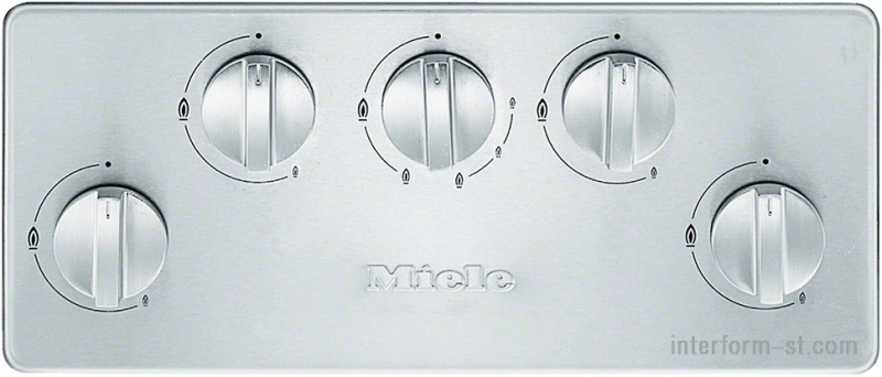 Газовая варочная панель Miele KM2356 купить от фабрики MIELE в компании Interform studio с доставкой по России