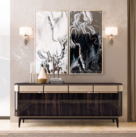 Столовая Jago купить от фабрики ANTONELLI ATELIER в компании Interform studio с доставкой по России