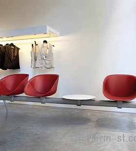 Мебель для общественных помещений из Италии DOMITALIA, модель Magic-B