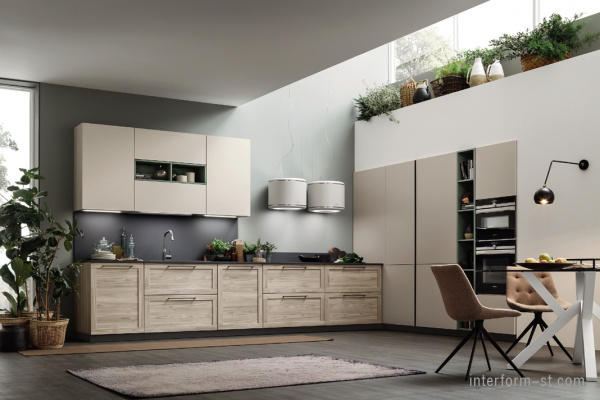 Кухня Programma Twin, ARREX LE CUCINE