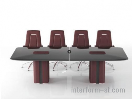 Офисная мебель ALFA OMEGA.CODUTTI купить от фабрики CODUTTI в компании Interform studio с доставкой по России