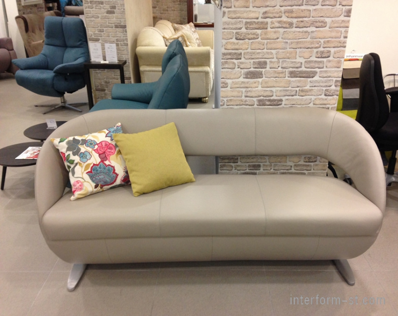 Немецкий диван для кухни WAVE 4130, K&W купить от фабрики K&W в компании Interform studio с доставкой по России