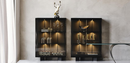 Сервант-бар BOUTIQUE ALTA, CATTELAN ITALIA купить от фабрики CATTELAN в компании Interform studio с доставкой по России