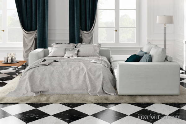 Диван CAMBRIDGE.ASNAGHI купить от фабрики ASNAGHI в компании Interform studio с доставкой по России