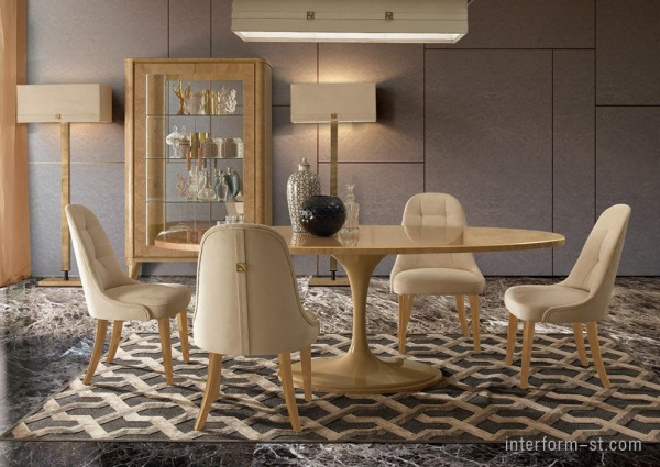 Гостиная RICHMOND (Radica), BARNINI OSEO купить от фабрики BARNINI OSEO в компании Interform studio с доставкой по России