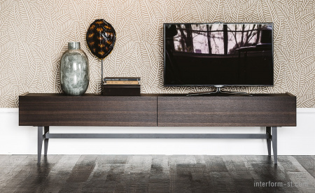 ТВ-Блок HORIZON, CATTELAN ITALIA купить от фабрики CATTELAN в компании Interform studio с доставкой по России