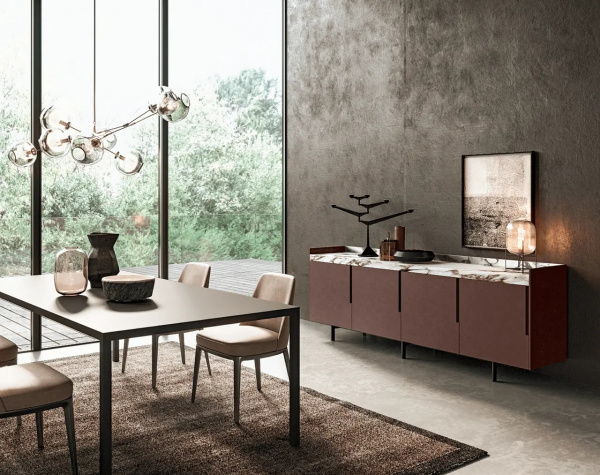 Binova гостиная VOGUE + Bluna купить от фабрики BINOVA в компании Interform studio с доставкой по России