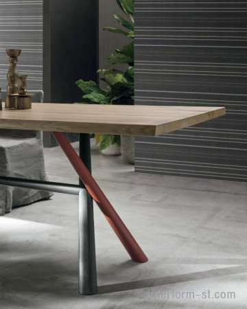 Стол TUDOR, TOMASELLA купить от фабрики TOMASELLA в компании Interform studio с доставкой по России