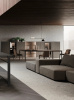 Binova гостиная BLUNA Legno купить от фабрики BINOVA в компании Interform studio с доставкой по России