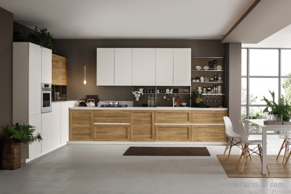 Кухня Programma Twin, ARREX LE CUCINE