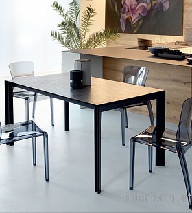Мебель для гостиной и столовой DOMITALIA, модель Crystal