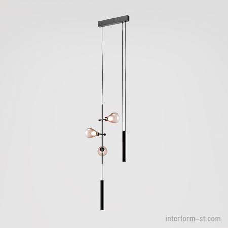Итальянская люстра ZOE, MM LAMPADARI