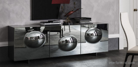 Буфет-бар PARAMOUNT, CATTELAN ITALIA купить от фабрики CATTELAN в компании Interform studio с доставкой по России
