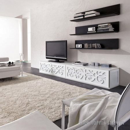 Мебель для гостиной PARIS, TONIN CASA купить от фабрики TONIN CASA в компании Interform studio с доставкой по России