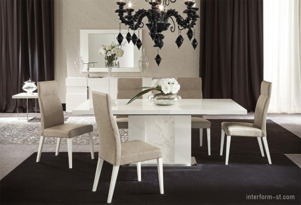 Гостиная CANOVA, ALF ITALIA купить от фабрики ALF ITALIA в компании Interform studio с доставкой по России