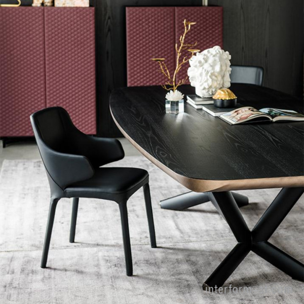 Стол PLANER Wood, СATTELAN купить от фабрики CATTELAN в компании Interform studio с доставкой по России