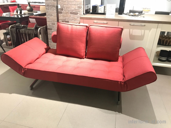 Датский диван-кровать GHIA, INNOVATION купить от фабрики INNOVATION LIVING в компании Interform studio с доставкой по России
