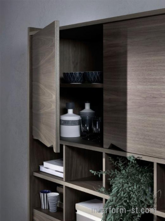 Мебель для гостиной WING, PACINI&CAPPELLINI купить от фабрики PACINI&CAPPELLINI в компании Interform studio с доставкой по России
