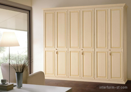 Шкафы I NUOVI CLASSICI, FERRETTI&FERRETTI купить от фабрики FERRETTI&FERRETTI в компании Interform studio с доставкой по России