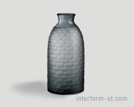 Ваза DB005116 из цветного стекла, DIALMA BROWN купить от фабрики DIALMA BROWN в компании Interform studio с доставкой по России
